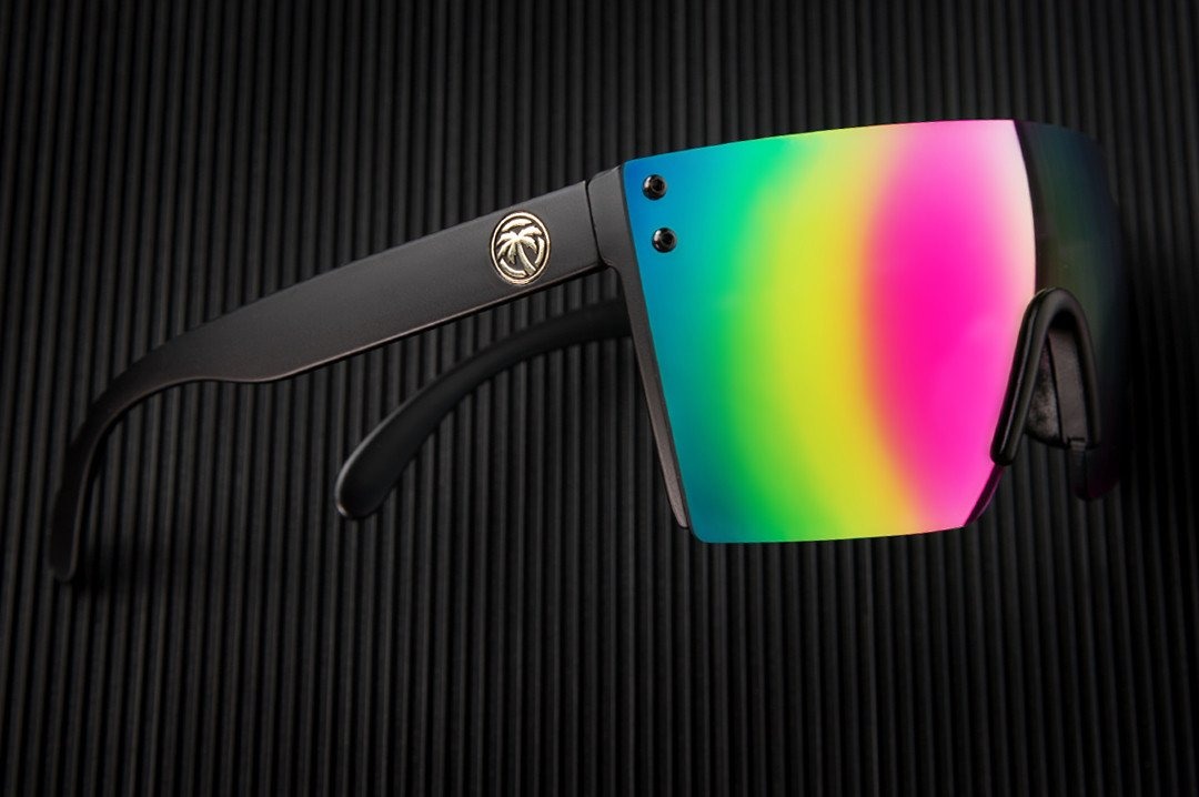 Heat Wave Lazer Face Savage Spectrum Z87 Sunglasses