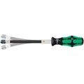 Wera 392 Bitholding Screwdriver With Flexible Shaft, 1/4-in.x177-mm.