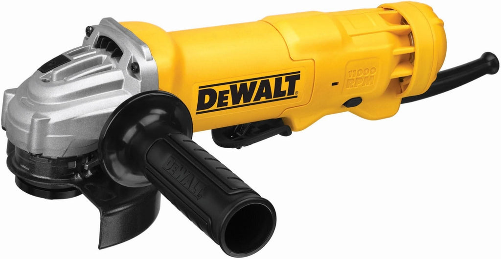 DeWalt DWE402 Corded 4-1/2" (115mm) Small Angle Grinder
