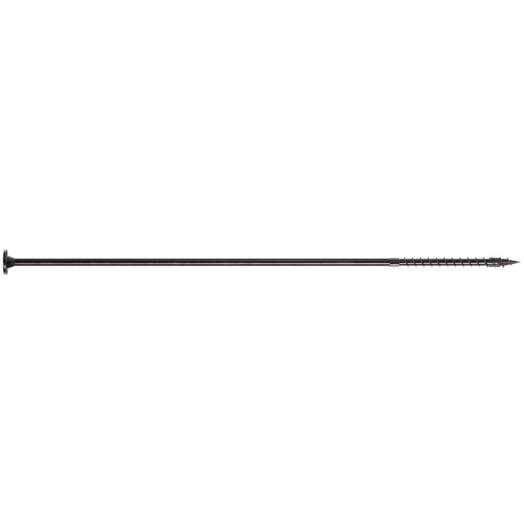 Simpson Strong-Tie SDWS191300-R50 Strong-Drive SDWS TIMBER Screw (Interior), 0.195-in. x 13-in. E-coat, 50-Pack