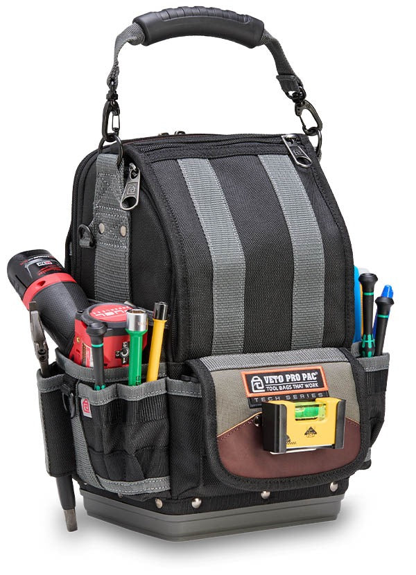 Veto Pro Pac SB-LDT Closed Top Tool Bag