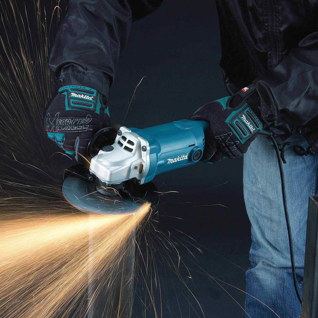 Makita GA6010Z Corded 6'' Cut-Off/Angle Grinder, with AC/DC Switch