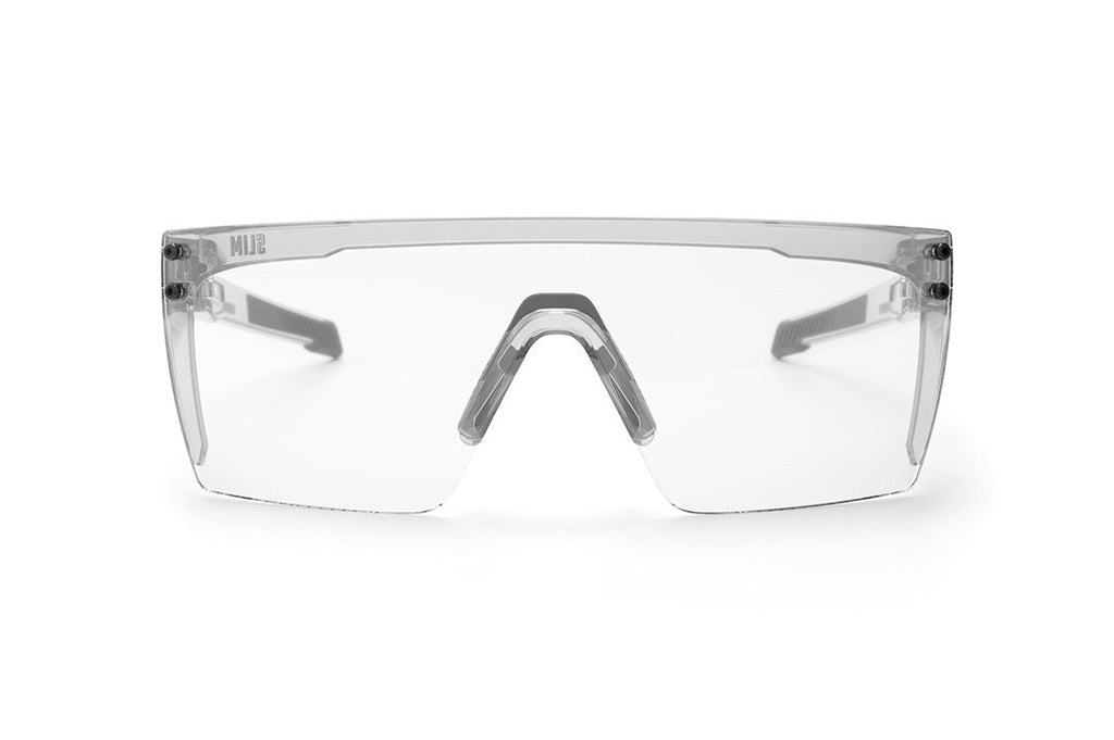 Heat Wave Performance Lazer SLIM Anti Fog Clear Z87+ Sunglasses