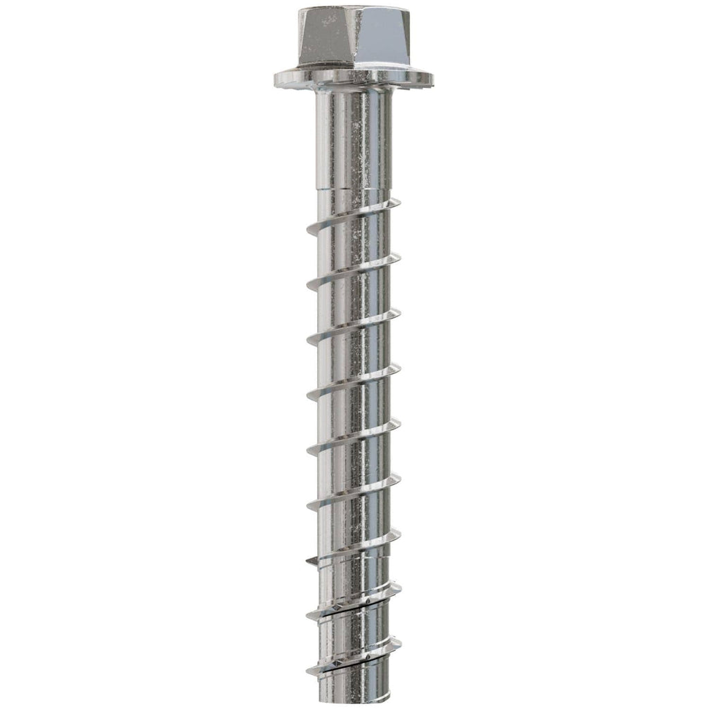 Simpson Strong-Tie THD37300H6SSF1 Titen HD 3/8-in. x 3-in. Type 316 Stainless-Steel Heavy-Duty Screw Anchor