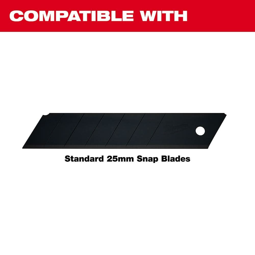 Milwaukee 48-22-1965 25Mm Snap Off Knife