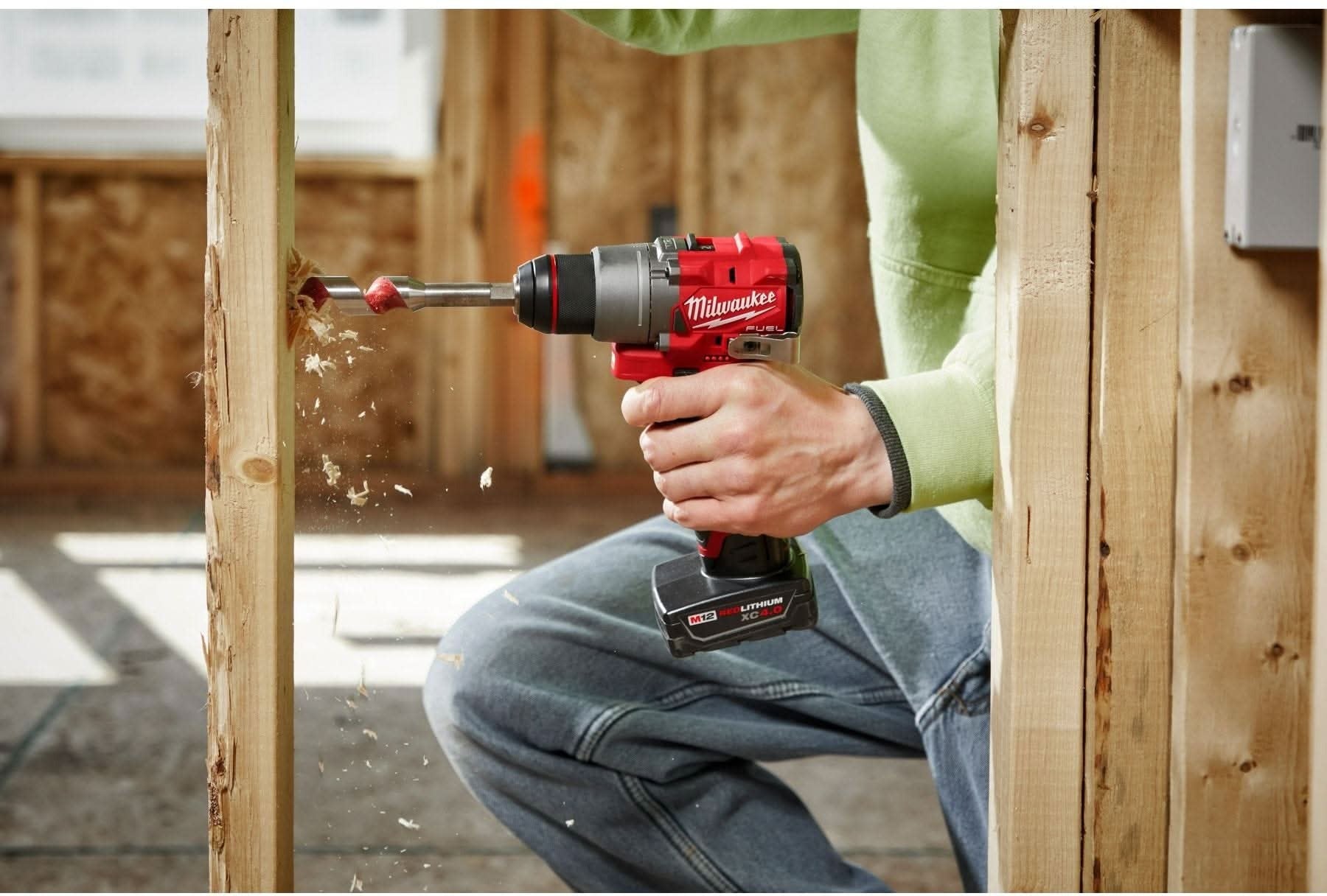 Milwaukee 3403-22 M12 FUEL 1/2-in. Drill/Driver Kit