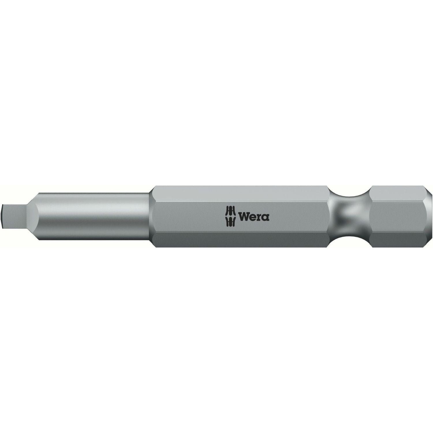 Wera 868/4 Btz Square-Plus Bit, # 1x50-mm.