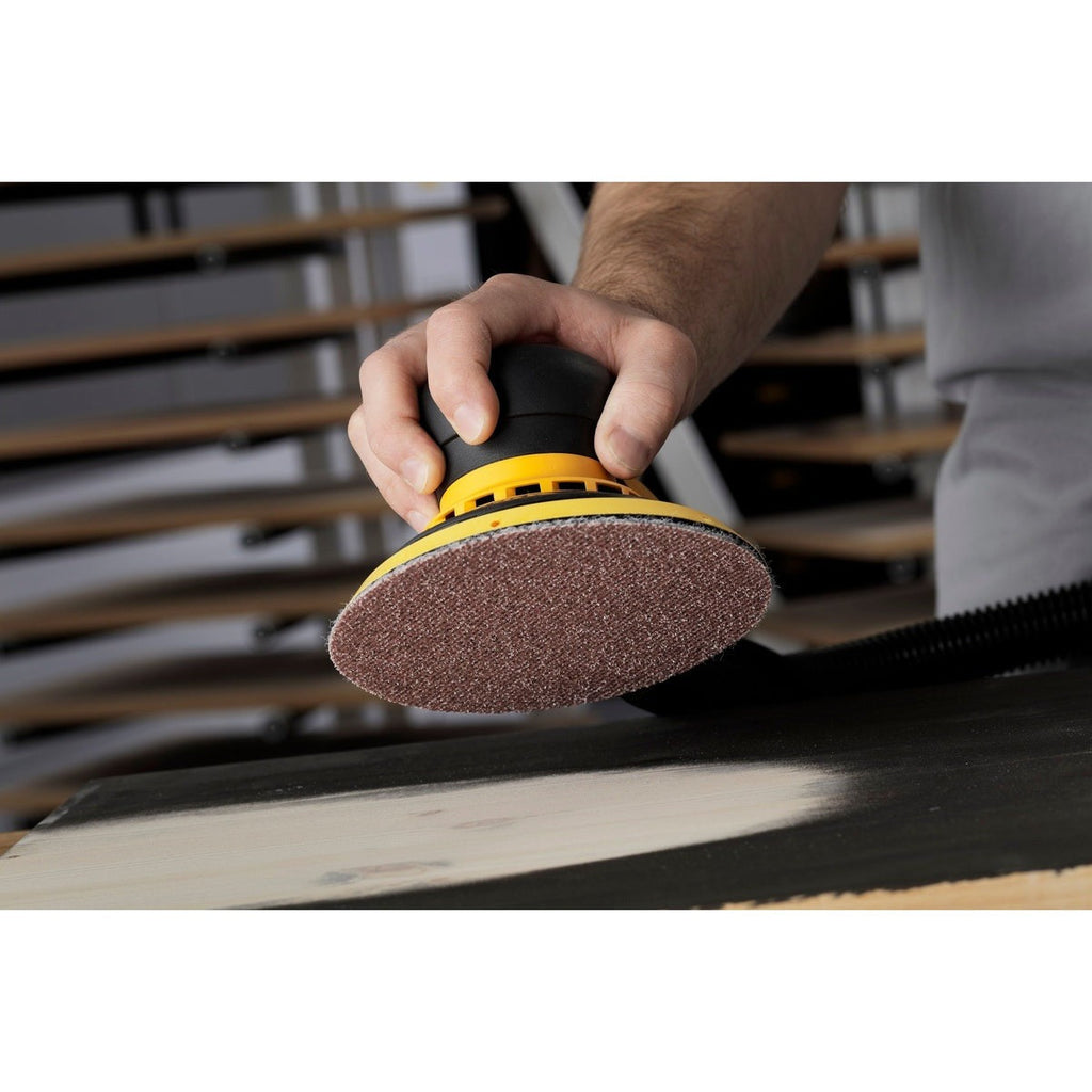 Mirka Abranet Ace HD 6-in. P40 Grip Net Sanding Disc, 25-Pack (AH-241-040)