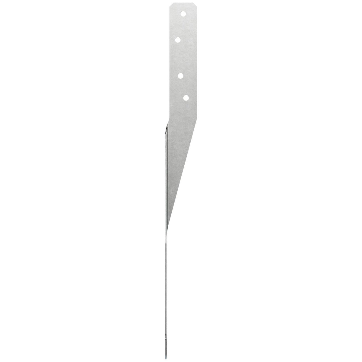 Simpson Strong-Tie HTSQ16SS-SDS HTSQ 16-in. 14-Gauge Stainless Steel Heavy Twist Strap with Screws