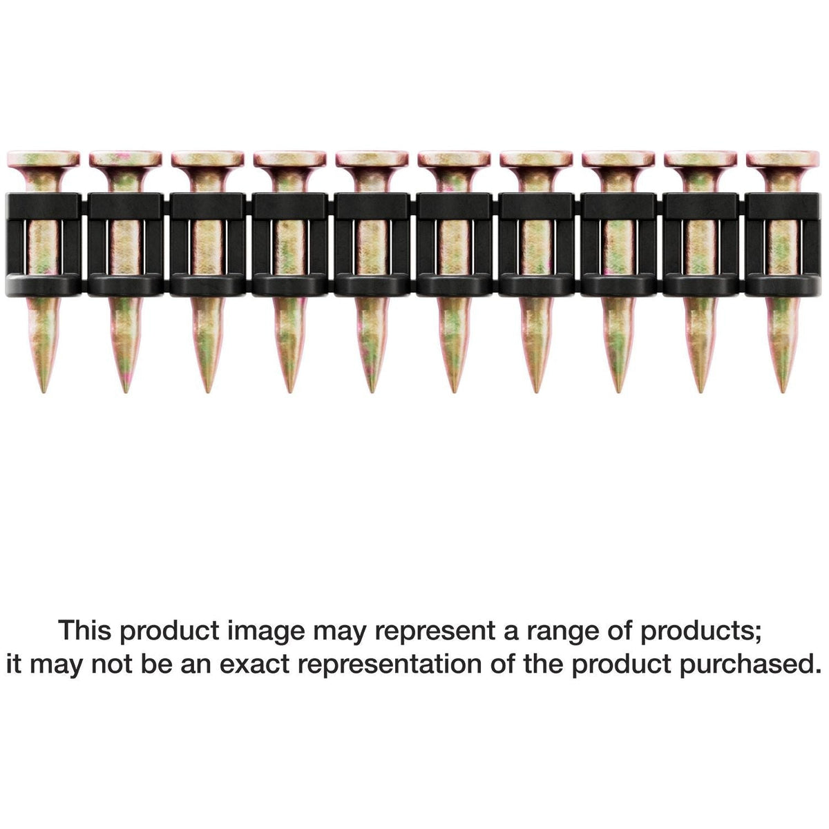Simpson Strong-Tie GDPS-75KT GDPS 3/4-in. Shank Drive Pin for Use with Gas-Actuated Concrete Nailer, 1000-Pack