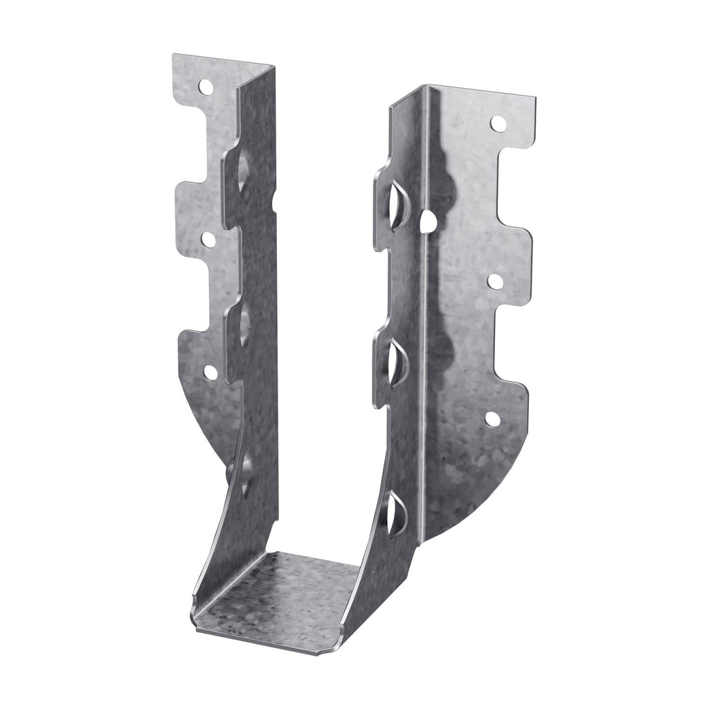 Simpson Strong-Tie MUS26 MUS Galvanized Face-Mount Joist Hanger for 2x6