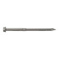 Simpson Strong-Tie Strong-Drive SDS Heavy-Duty Connector Screw, 1/4-in. x 4-1/2-in. DB Coating, 100-Pack (SDS25412MB)