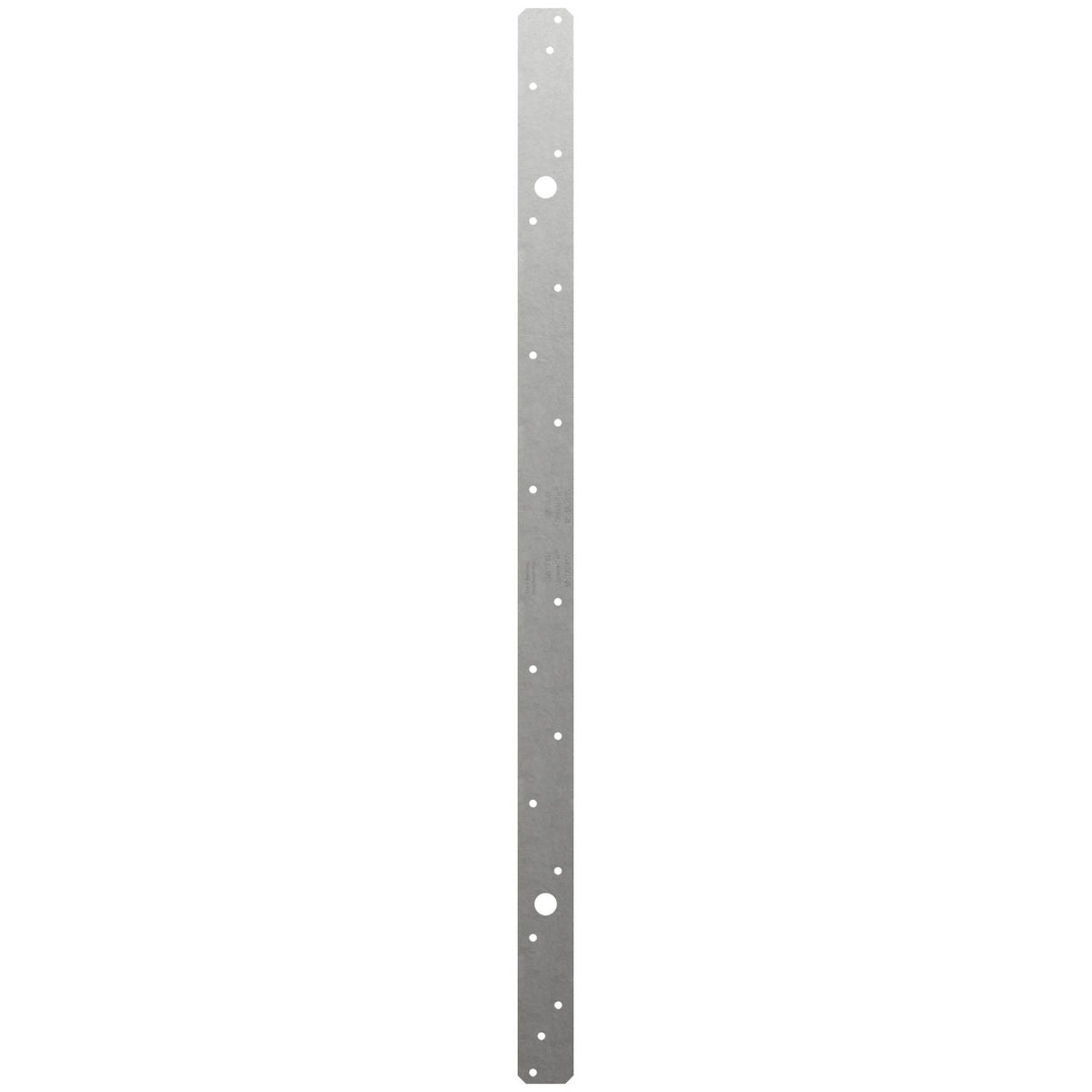 Simpson Strong-Tie MSTA24SS MSTA 24-in. 18-Gauge Stainless-Steel Medium Strap Tie