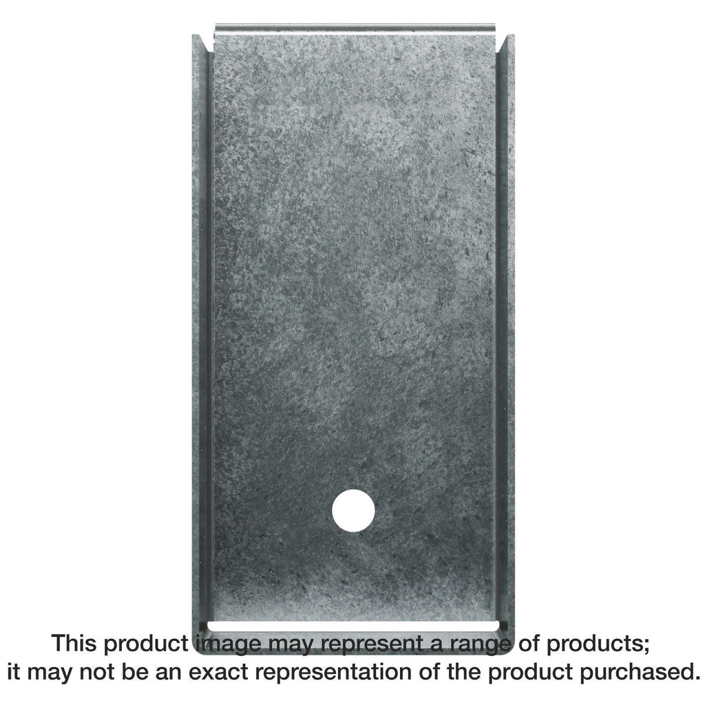 Simpson Strong-Tie MBHA5.50/11.25 MBHA 5-1/2-in. x 11-1/4-in. Galvanized Top-Flange Concrete and Masonry Hanger