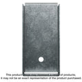 Simpson Strong-Tie MBHA5.50/11.25 MBHA 5-1/2-in. x 11-1/4-in. Galvanized Top-Flange Concrete and Masonry Hanger