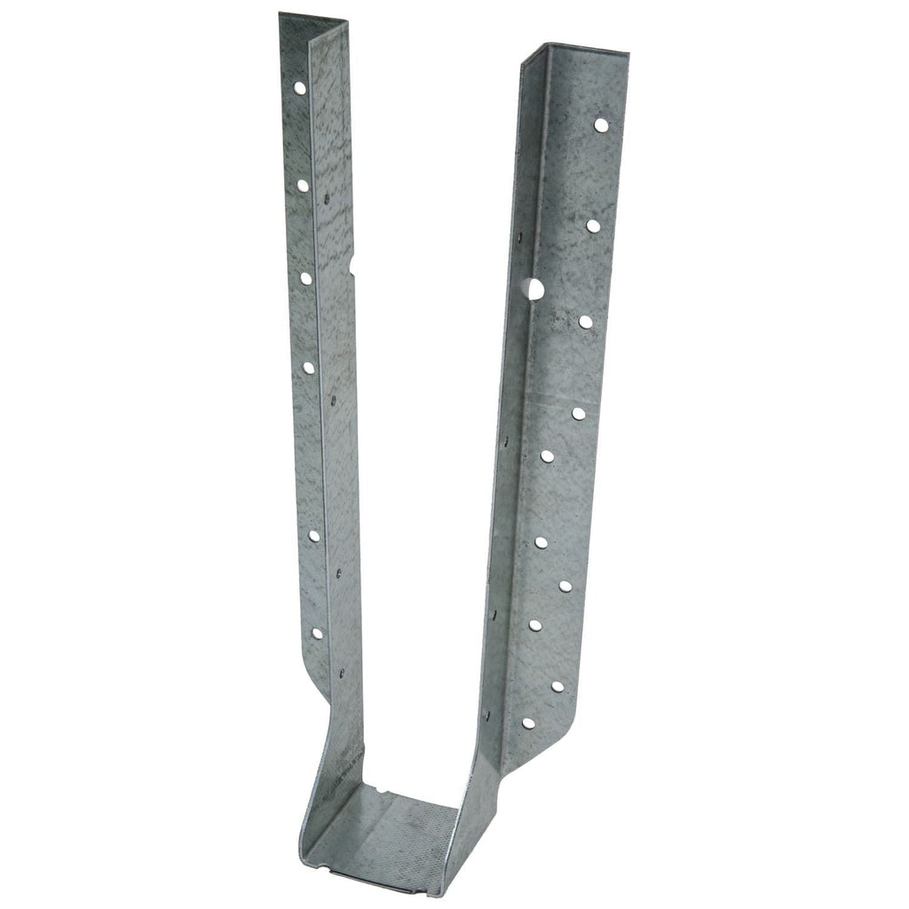 Simpson Strong-Tie HU316 HU Galvanized Face-Mount Joist Hanger for 3x16