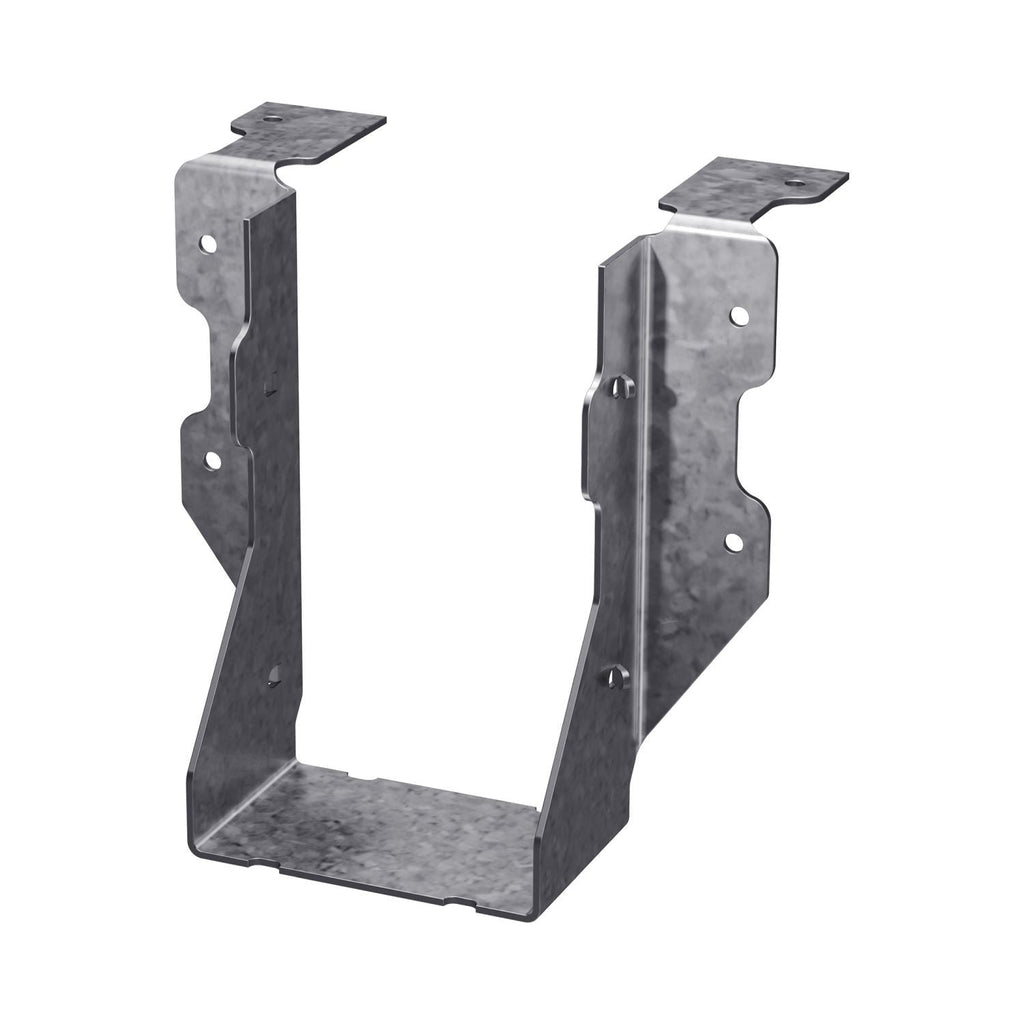 Simpson Strong-Tie HUS26-2TF HUS Galvanized Top-Flange Joist Hanger for Double 2x6