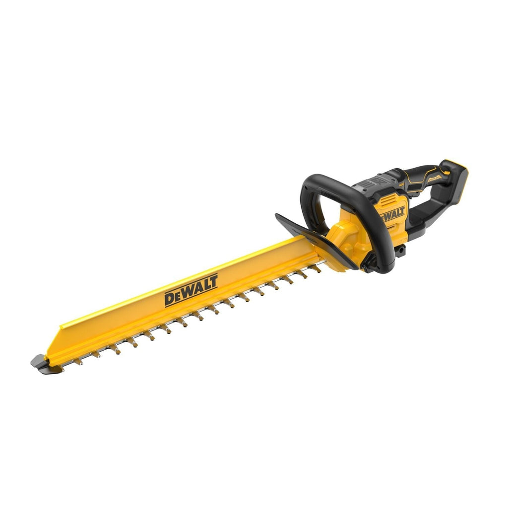 DeWALT DCHT826B 20V MAX XR 24-in. Brushless Cordless Hedge Trimmer, Tool Only