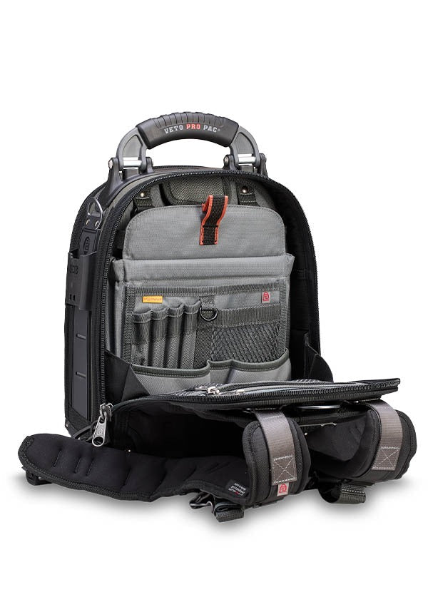 Veto Pro Pac TECH PAC MC EVO Compact Tool Backpack