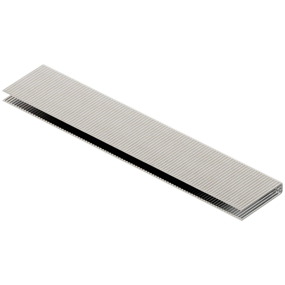 Simpson Strong-Tie T18N100L13 1/4-in. Crown, 18-Gauge Staples, 1-in. Type 316 Stainless Steel,, 5000-Pack