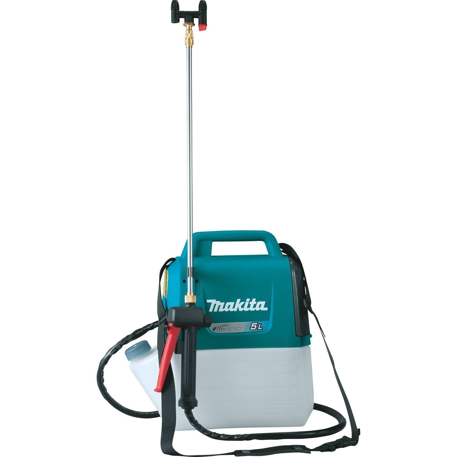 Makita XSU03Z 18V LXT Lithium-Ion Cordless 1.3 Gallon Sprayer, Tool Only (PROMO)