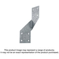 Simpson Strong-Tie H3SS H3 18-Gauge Stainless-Steel Hurricane Tie