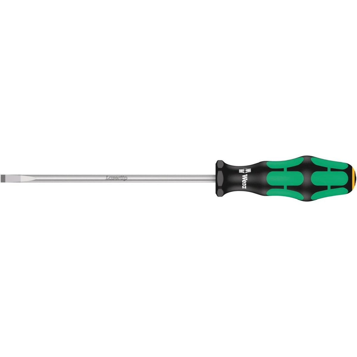Wera 335 Screwdriver For Slotted Screws, 1x5.5x150-mm.