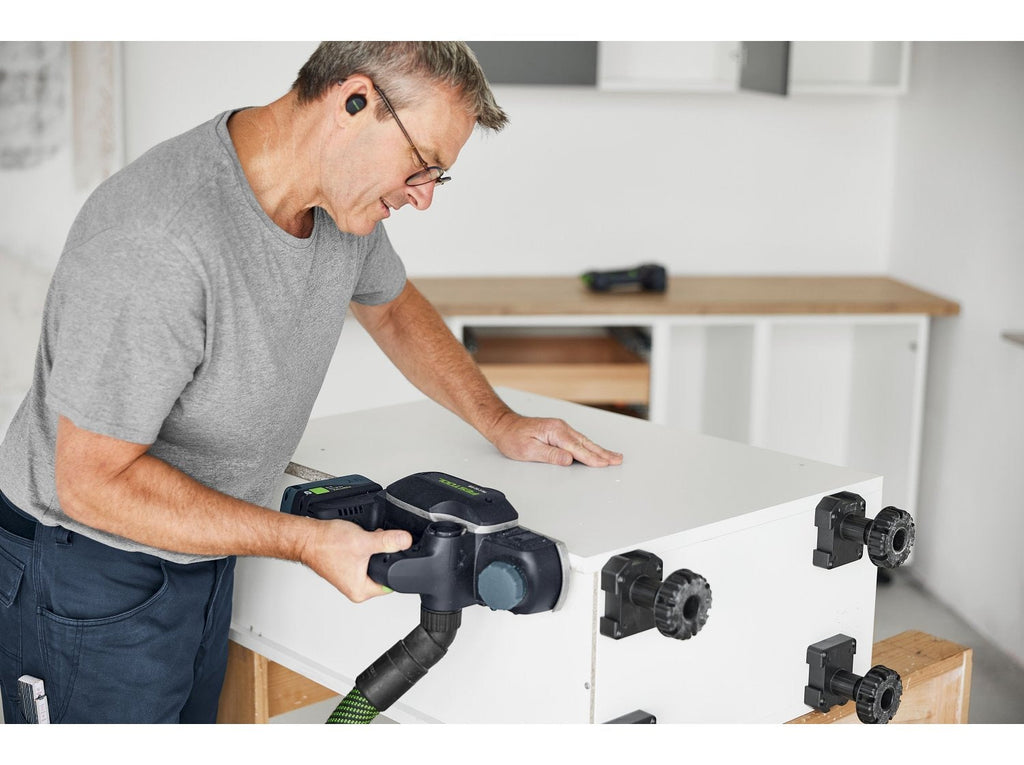 Festool HLC 82 EB-Basic 18V Cordless Planer with Systainer (578001)