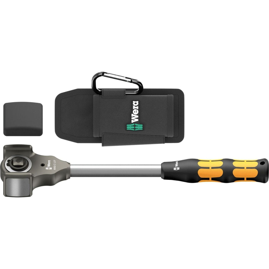 Wera 8002 C Koloss 1/2-in. With 1/2-in. Drive, 3-Pieces