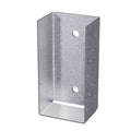 Simpson Strong-Tie MBHU5.50/9.25KT MBHU 5-1/2-in. x 9-1/4-in. Galvanized Masonry Beam Hanger with Screws/Anchors