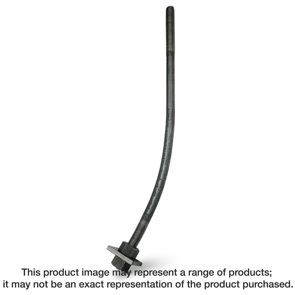 Simpson Strong-Tie SB1X30 SB 1-in. Dia. x 30-in. Anchor Bolt