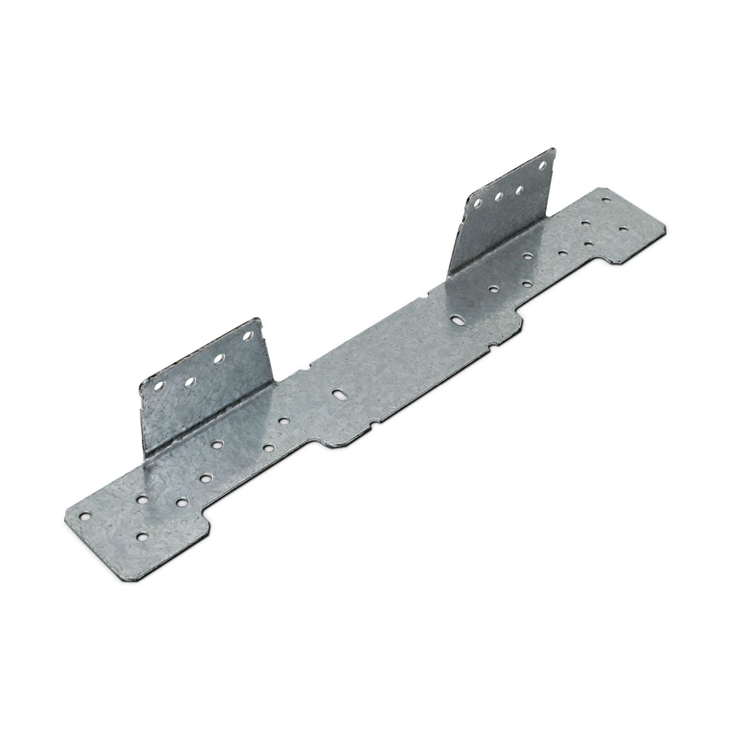 Simpson Strong-Tie LSCZ LSC 18-Gauge ZMAX Galvanized Adjustable Stringer Connector