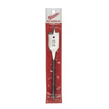 Milwaukee 48-27-0941 Flat Boring Bit 15/16" x 6"