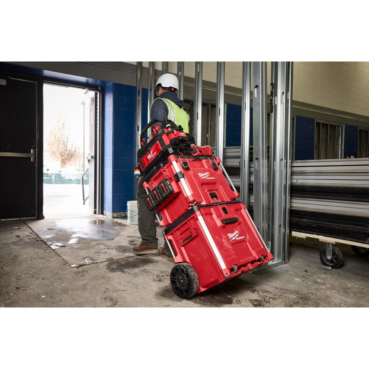 Milwaukee 48-22-8423 PACKOUT XL Tool Box