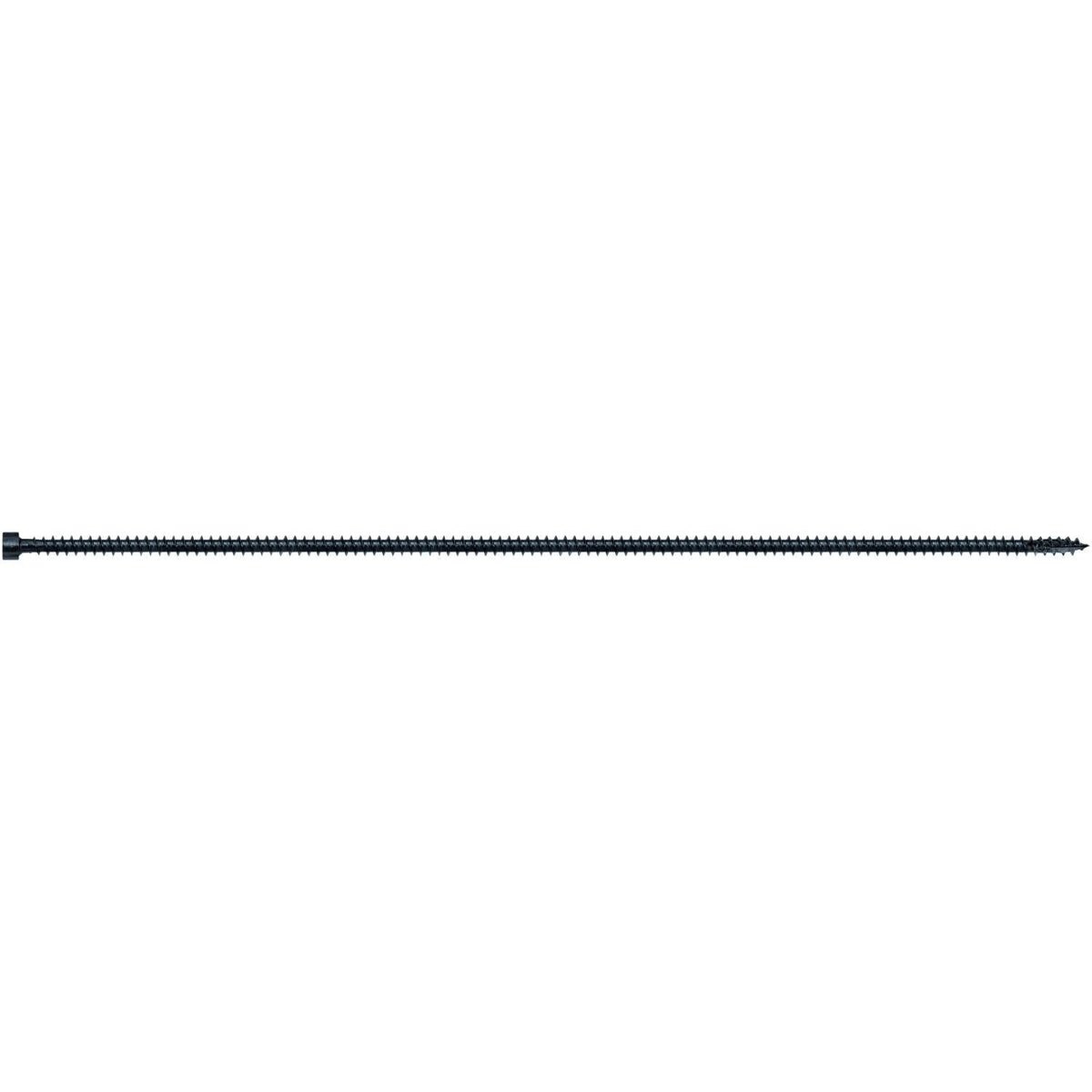 Simpson Strong-Tie SDCFC10X500 Strong-Drive SDCFC TIMBER-CFC Screw, 0.390-in. x 19-5/8-in. T50, E-Coat, 50-Pack