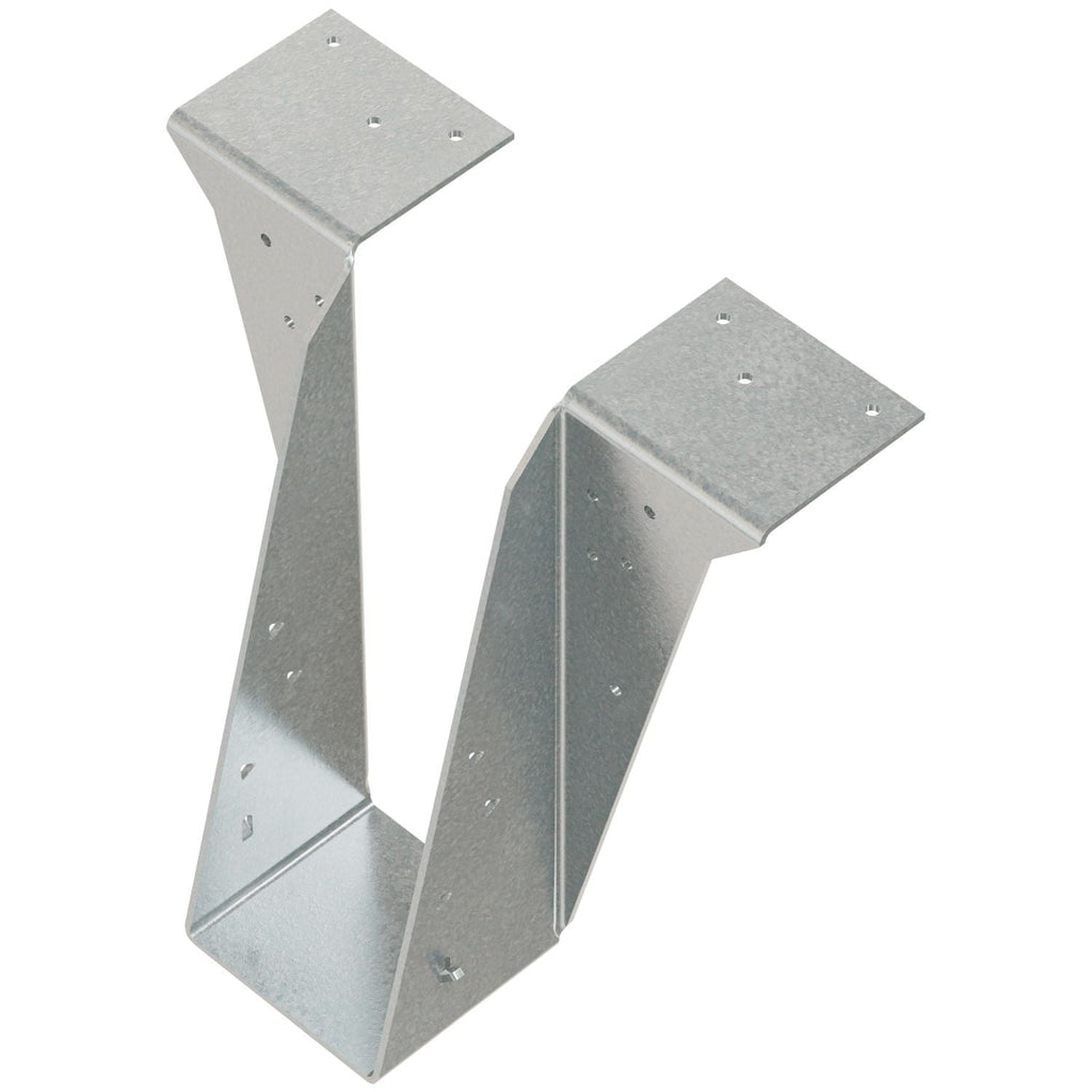 Simpson Strong-Tie BA210-2 BA Top-Flange Joist Hanger for Double 2x10