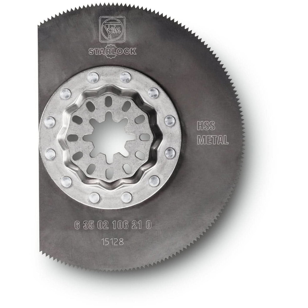 Fein 63502106210 HSS Saw Starlock Blade