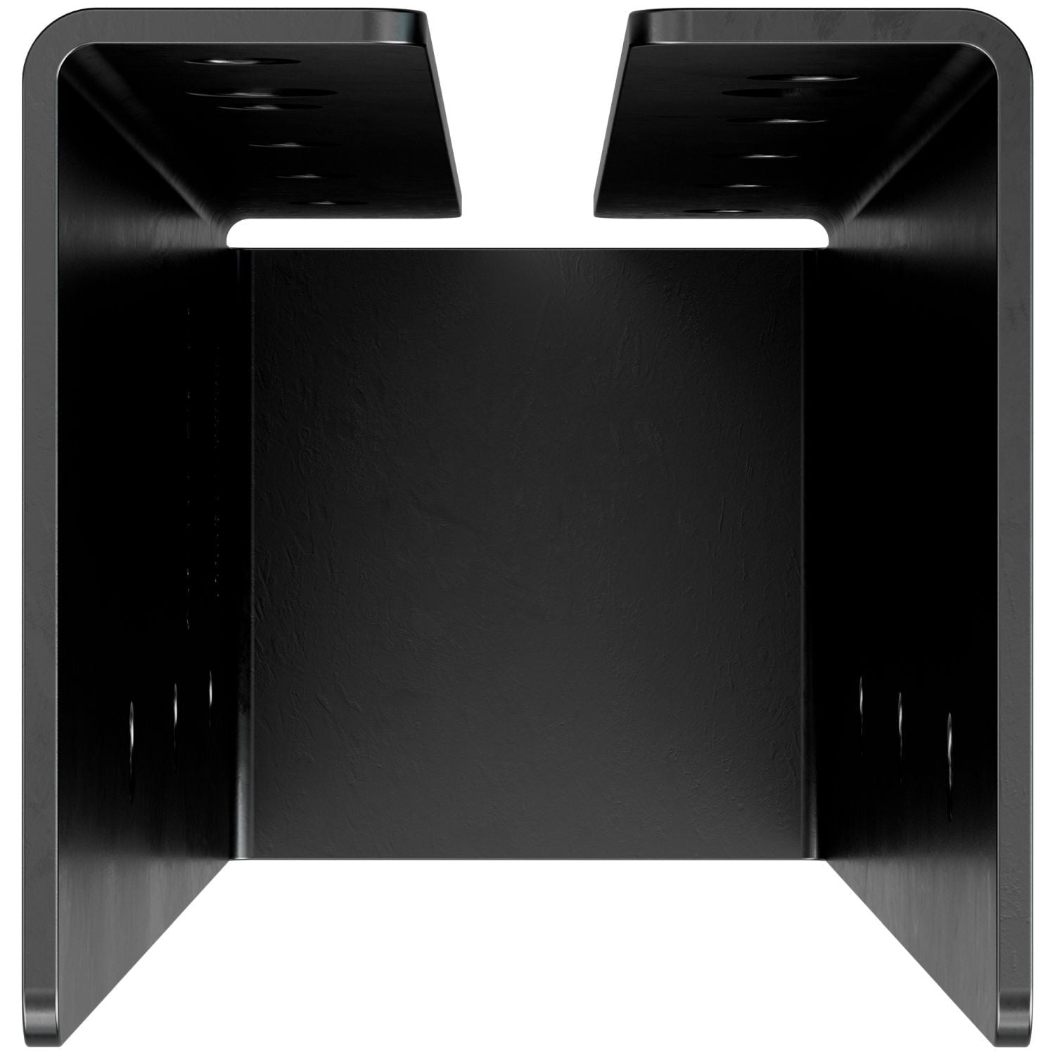 Simpson Strong-Tie APLH1.75-10 Outdoor Accents APLH ZMAX, Black Lt. Joist Hanger for 1-3/4 x 10 Rough Cedar