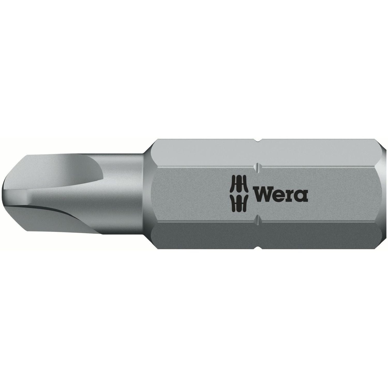 Wera 875/1 Tri-Wing Bit, 25-mm., 2x25-mm.