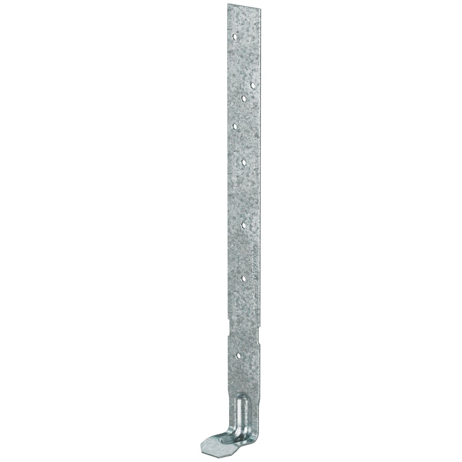Simpson Strong-Tie HETA12 HETA 12-in. Galvanized Heavy Embedded Truss Anchor