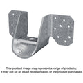 Simpson Strong-Tie VGTL VGT 7-Gauge Variable Girder Tiedown, Left Conceal