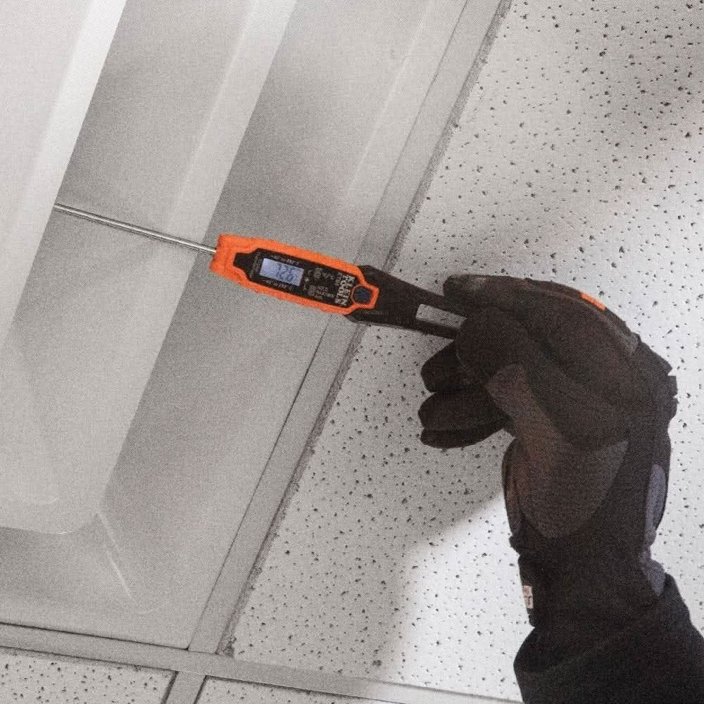 Klein ET05 Digital Pocket Thermometer