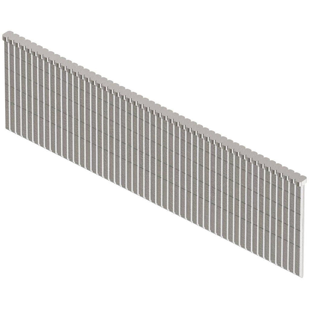 Simpson Strong-Tie T18N075FNB Straight, Adhesive Collation, T-Style Head, 18-Gauge Brads, 3/4-in. Type 316, 500-Pack