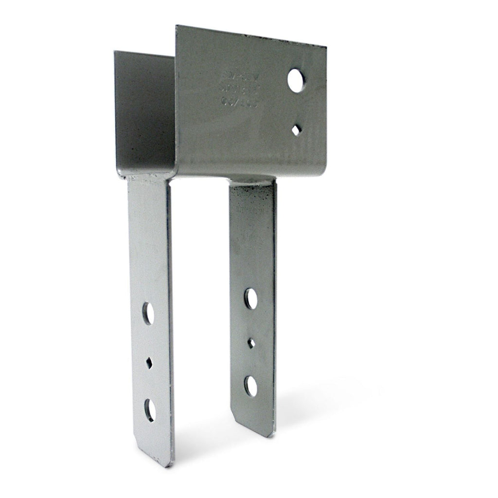 Simpson Strong-Tie ECC44 ECC End Column Cap for 4x Beam, 4x Post