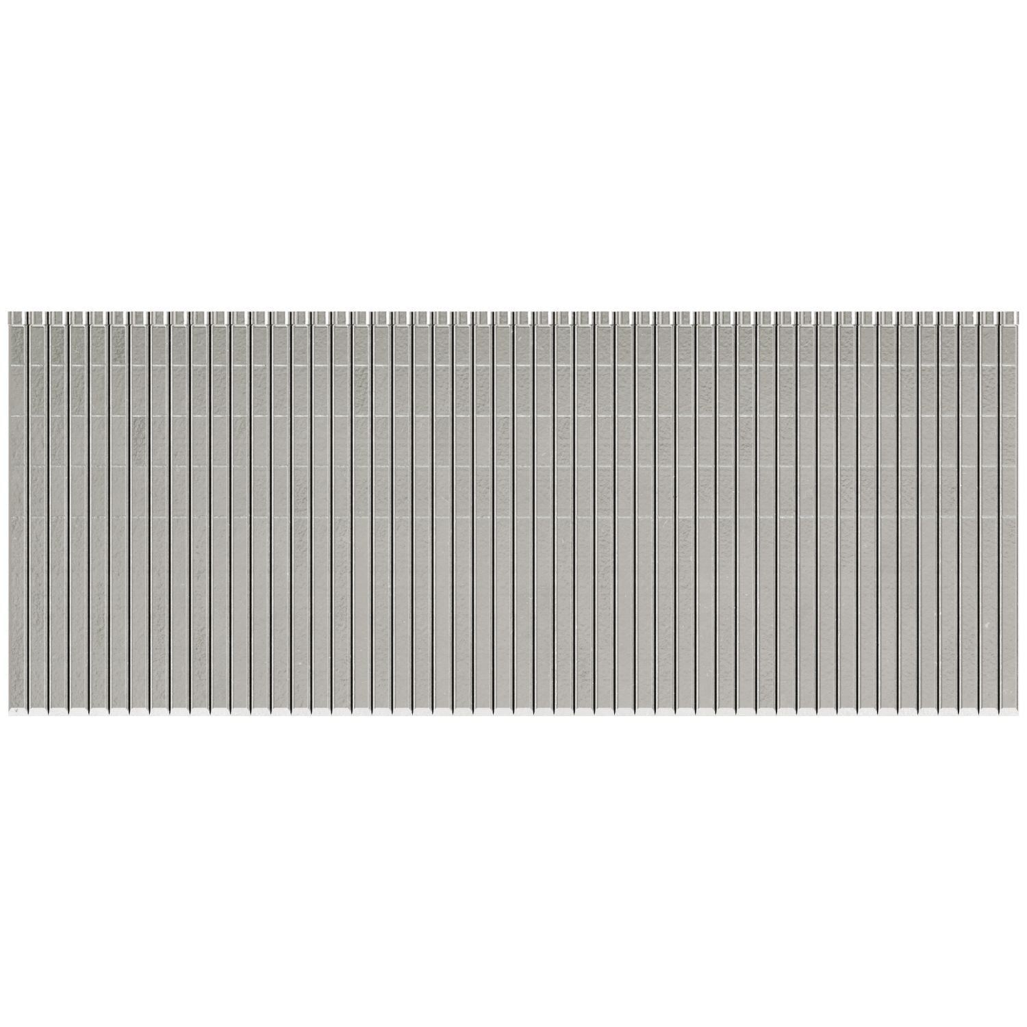 Simpson Strong-Tie S18N100FNB Straight, Adhesive Collation, T-Style Head, 18-Gauge Brads, 1-in. Type 304, 500-Pack