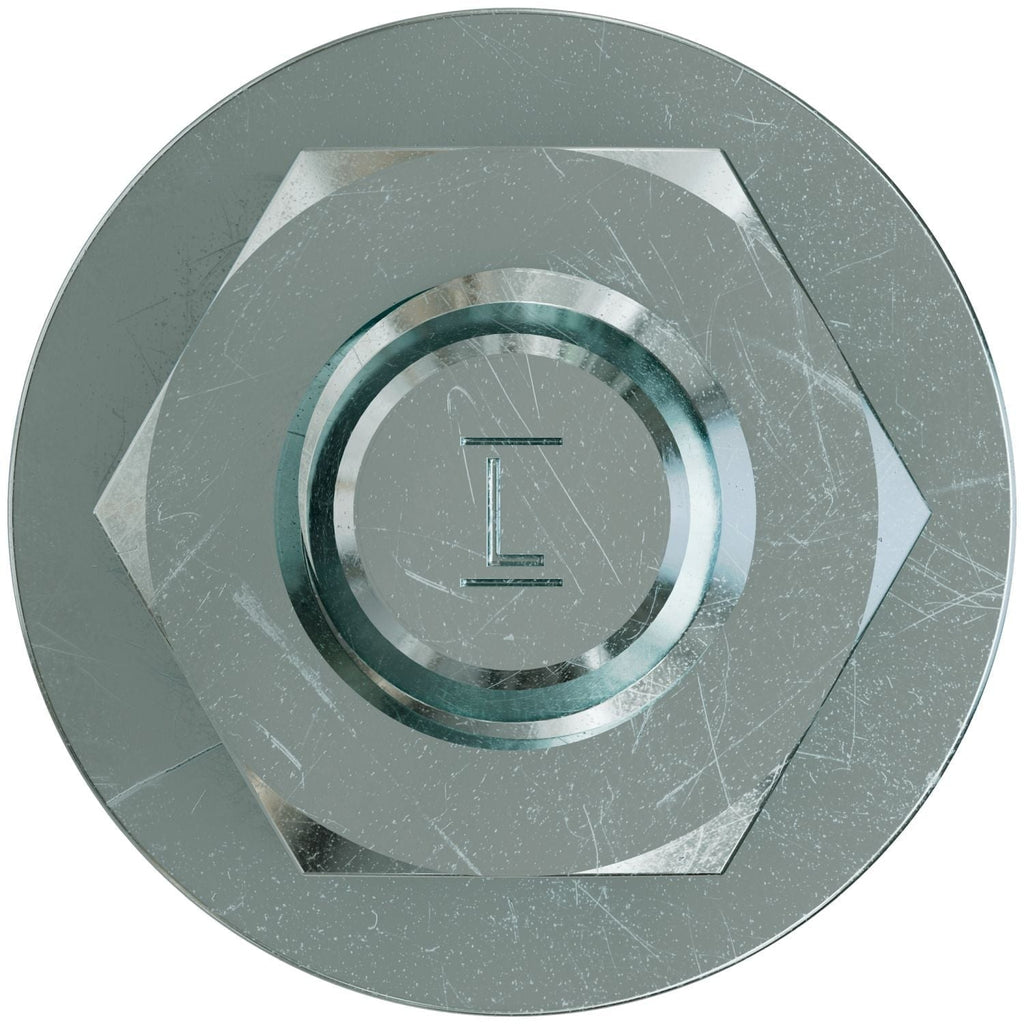 Simpson Strong-Tie STB2-37700F50 Strong-Bolt 2, 3/8-in. x 7-in. Wedge Anchor, Fully Assembled, 50-Pack