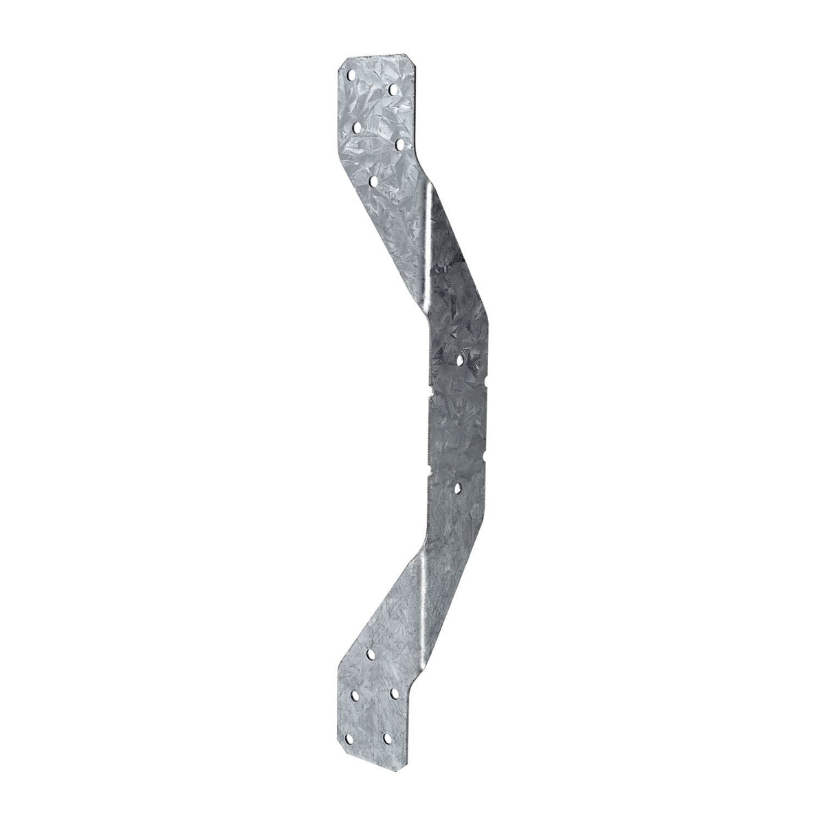 Simpson Strong-Tie H2A H2A 18-Gauge Galvanized Hurricane Tie