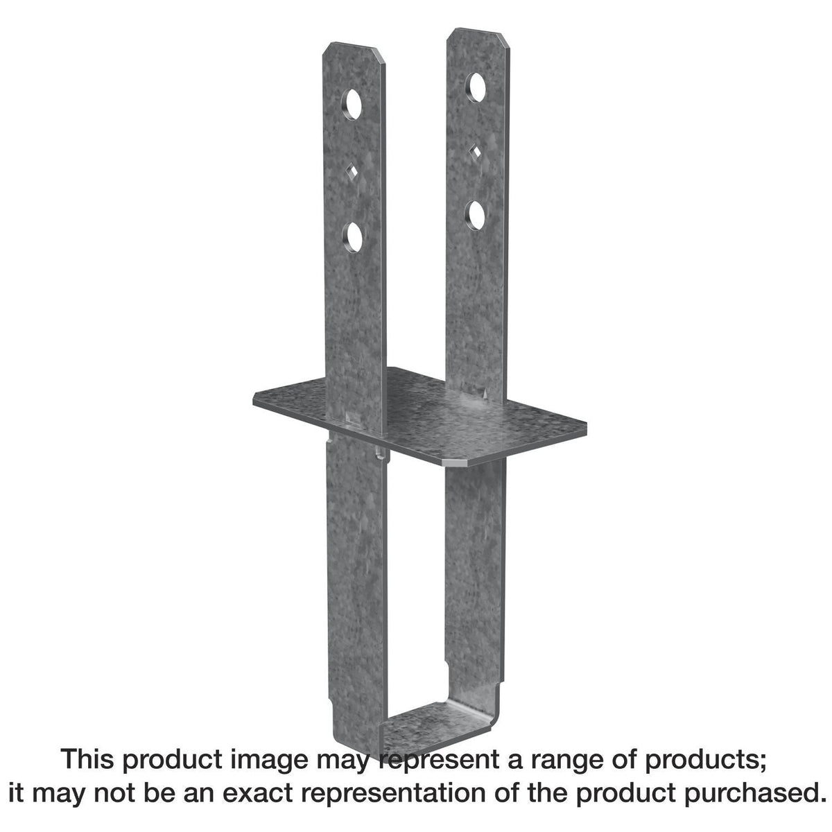 Simpson Strong-Tie CB46SS CB Stainless-Steel Column Base for 4x6