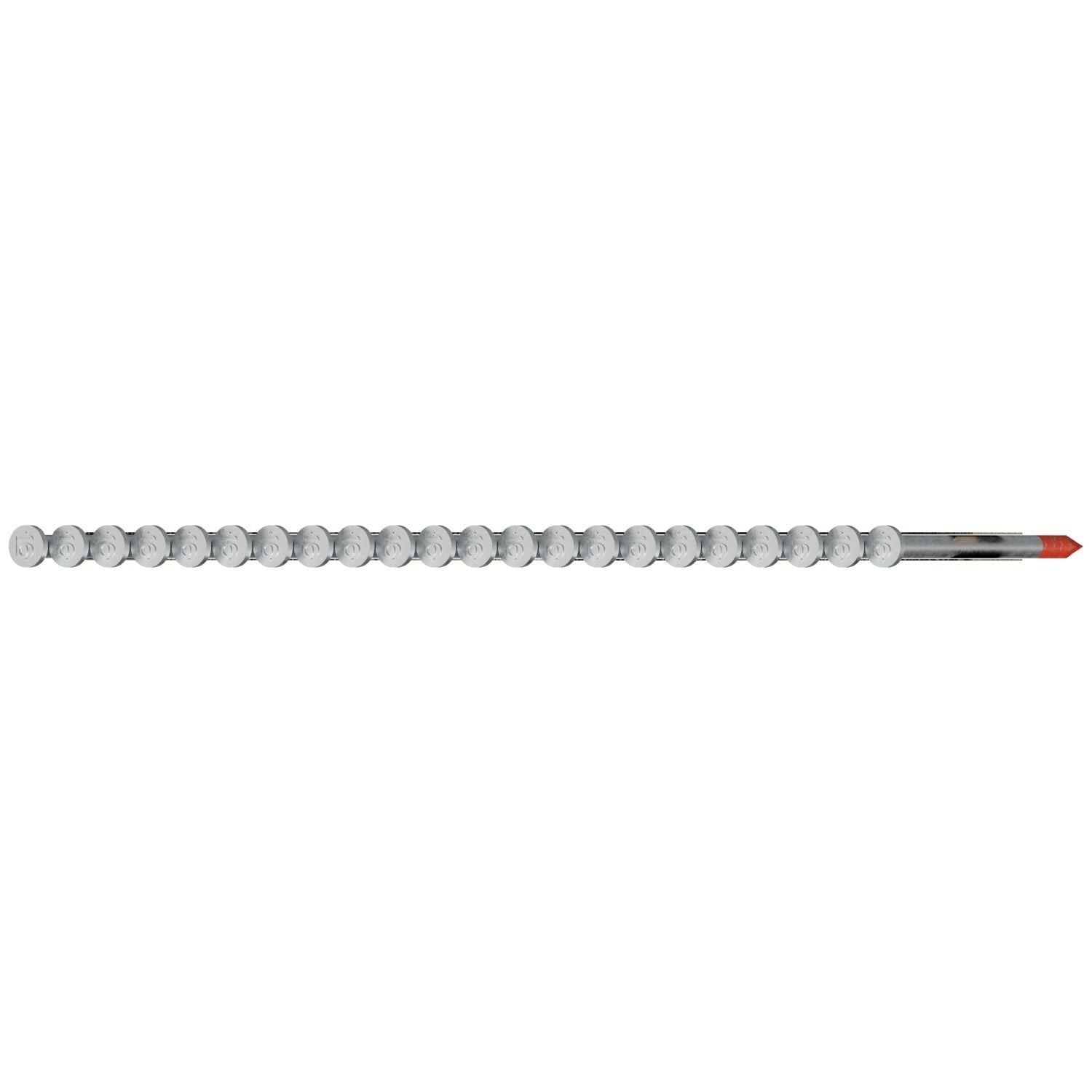 Simpson Strong-Tie N16HDGPT2000 Strong-Drive 33° SCN SMOOTH-SHANK CONNECTOR Nail, 2-1/2-in. x .162-in. HDG, 2000-Pack