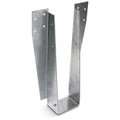 Simpson Strong-Tie DHU3.56/24 DHU Face-Mount Drywall Hanger for 3-1/2-in. x 24-in. Engineered Wood with SDS Screws